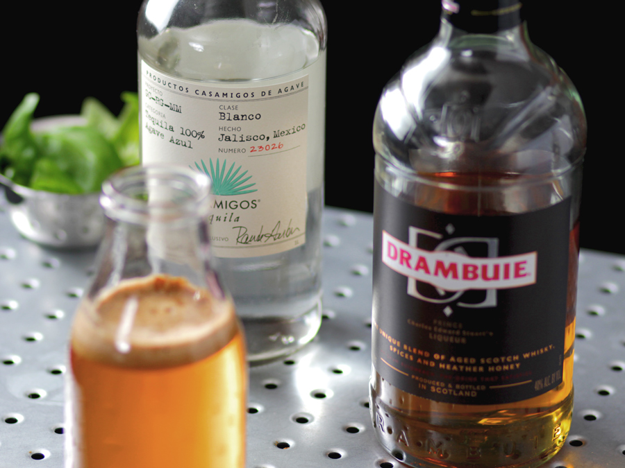 George Clooney's casamigos tequila cocktail