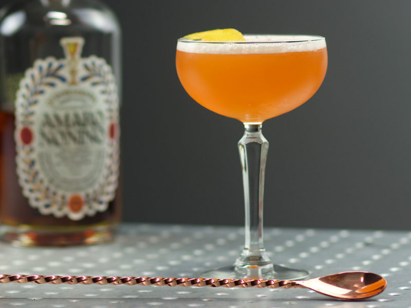 paper plane cocktail recipe