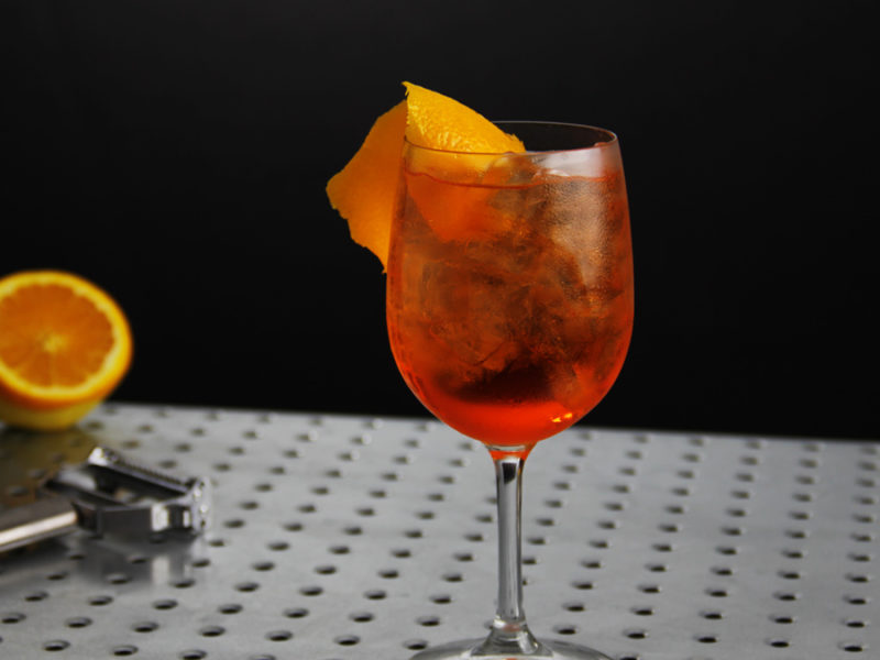 aperol spritz cocktail recipe