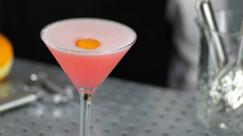 The best Cosmopolitan Recipe