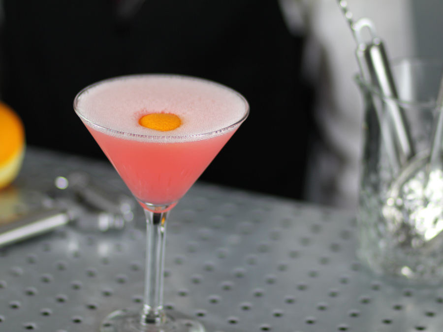 The best Cosmopolitan Recipe