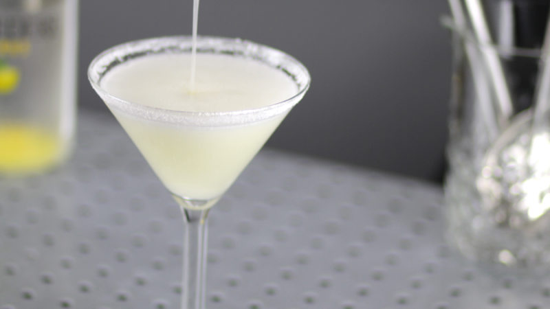 The Best Lemon Drop Martini Recipe