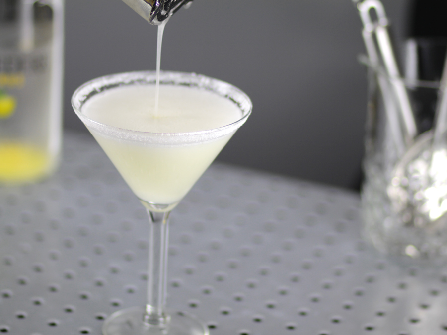 The Best Lemon Drop Martini Recipe