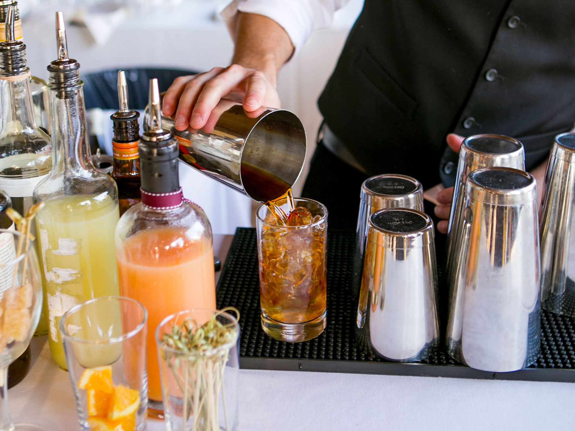 bartending workshop skills for everyone