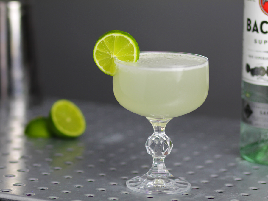 easy Daiquiri cocktail recipe