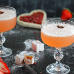 the best Valentine's day cocktail