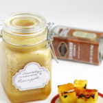 caramelized pineapple and cinnamon
