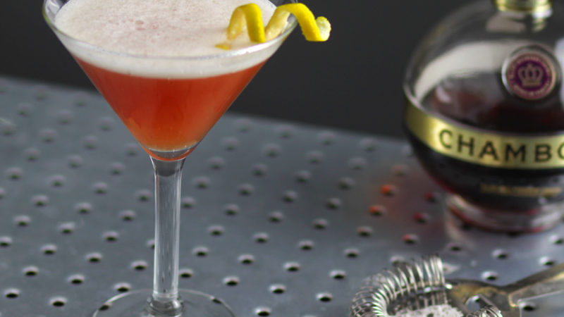 easy french martini recipe