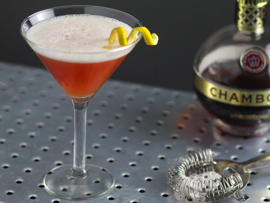 easy french martini recipe