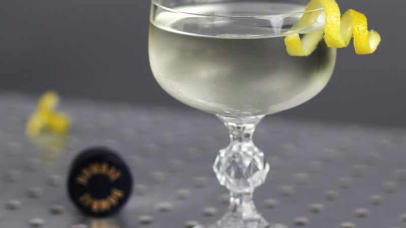 vesper martini