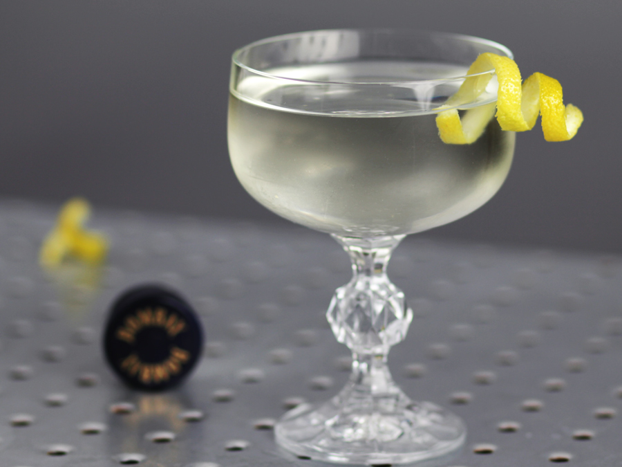 vesper martini