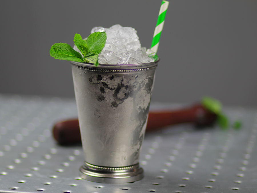 easy Mint Julep recipe