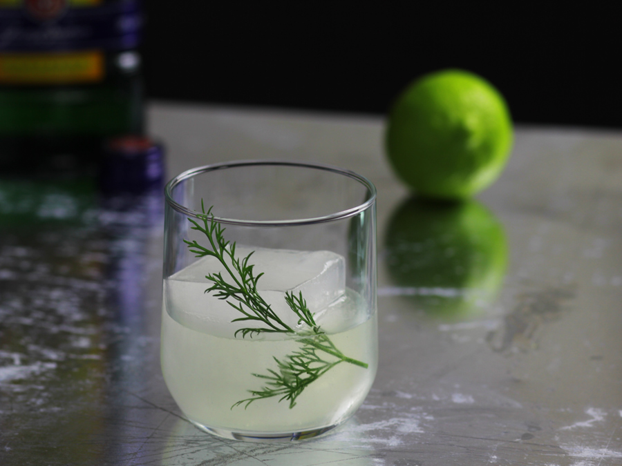 amazing cucumber cocktail