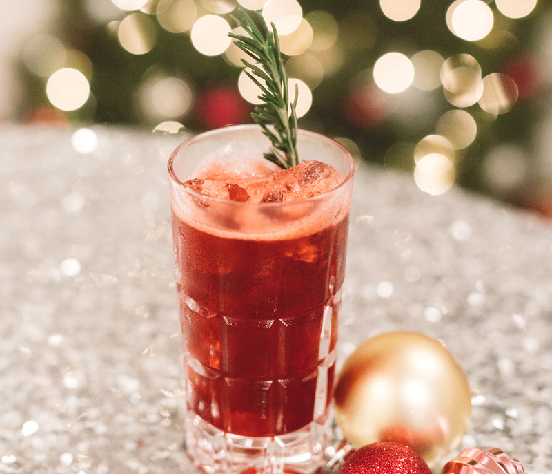 christmas cocktails