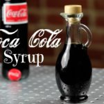 how to make coca cola syrup