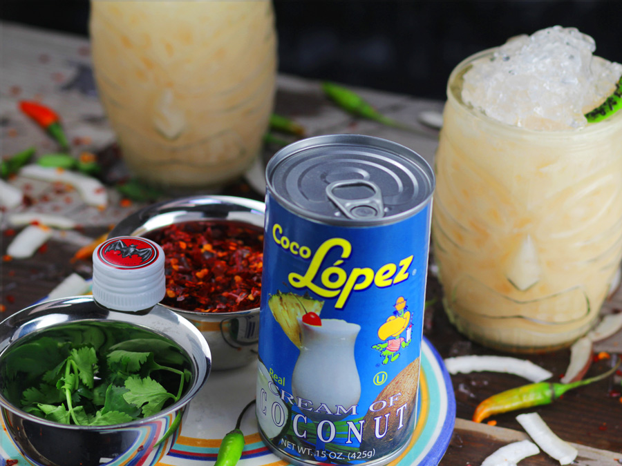 coco lopez pina colada