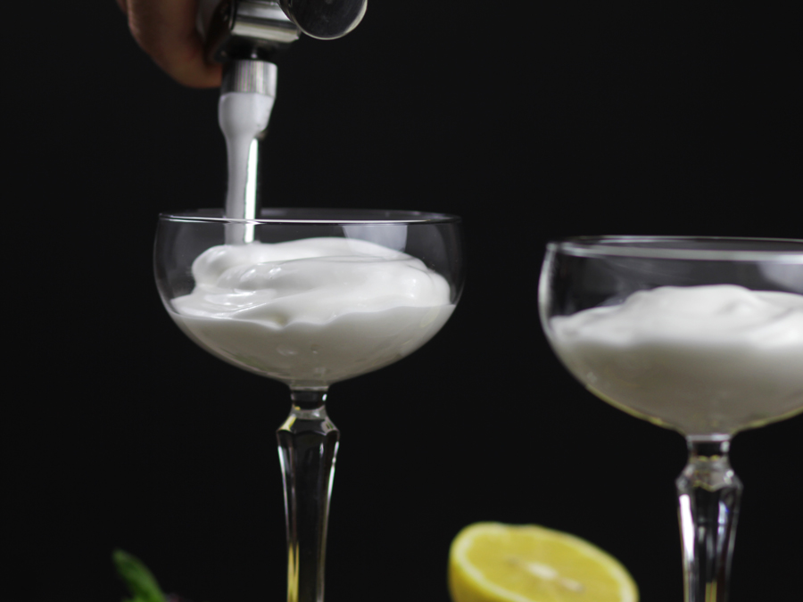 How to get the best cocktail foam, Blog