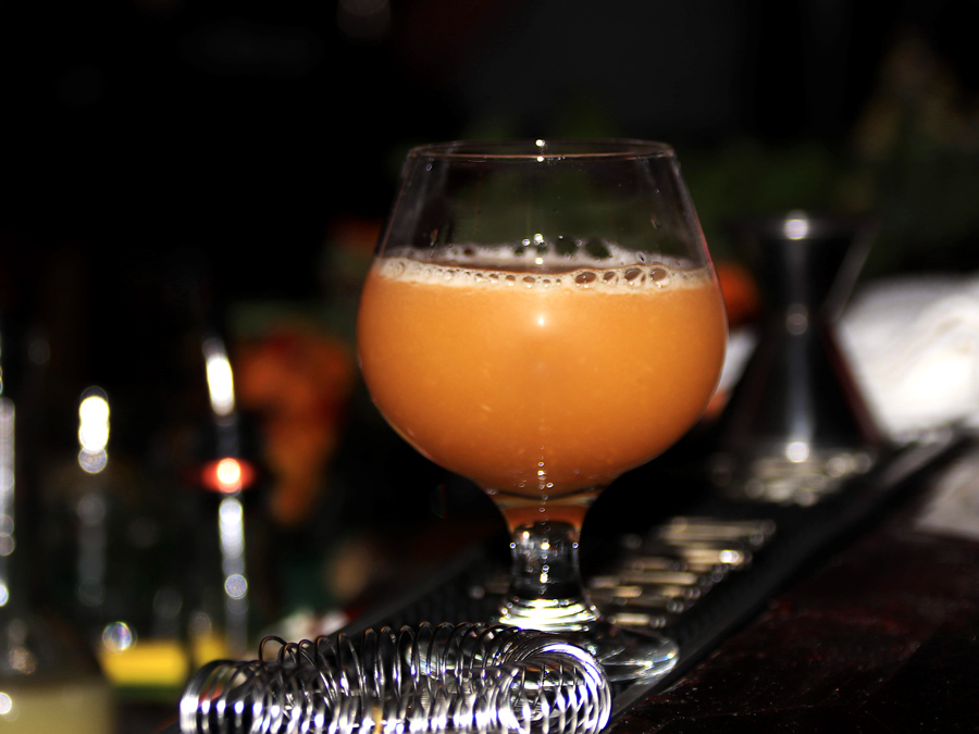 craft cocktails in santa barbara