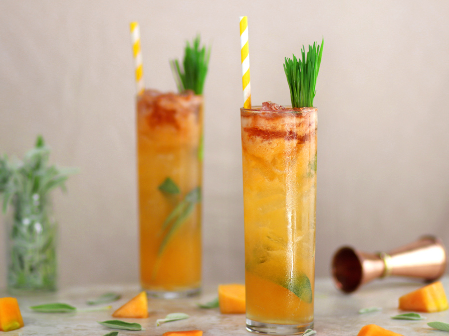 Summer Melon Cooler | Flair Project