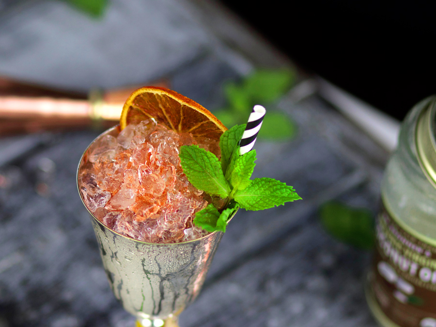 the best mint julep recipe