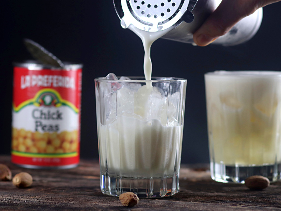 creamy whiskey sour