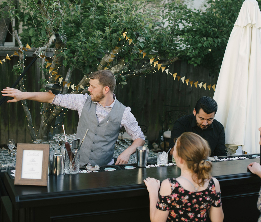 event flair bartenders in  santa-barbara