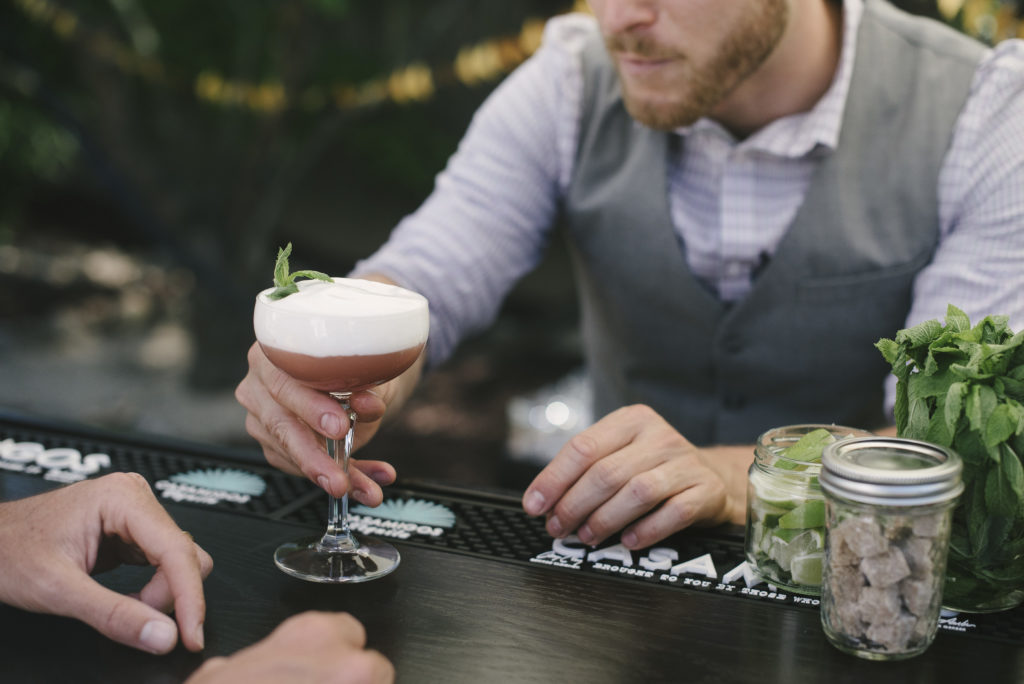 the best bartending service