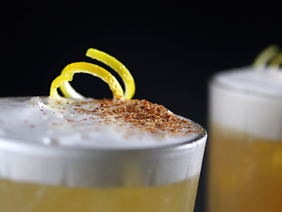 the best whiskey sour