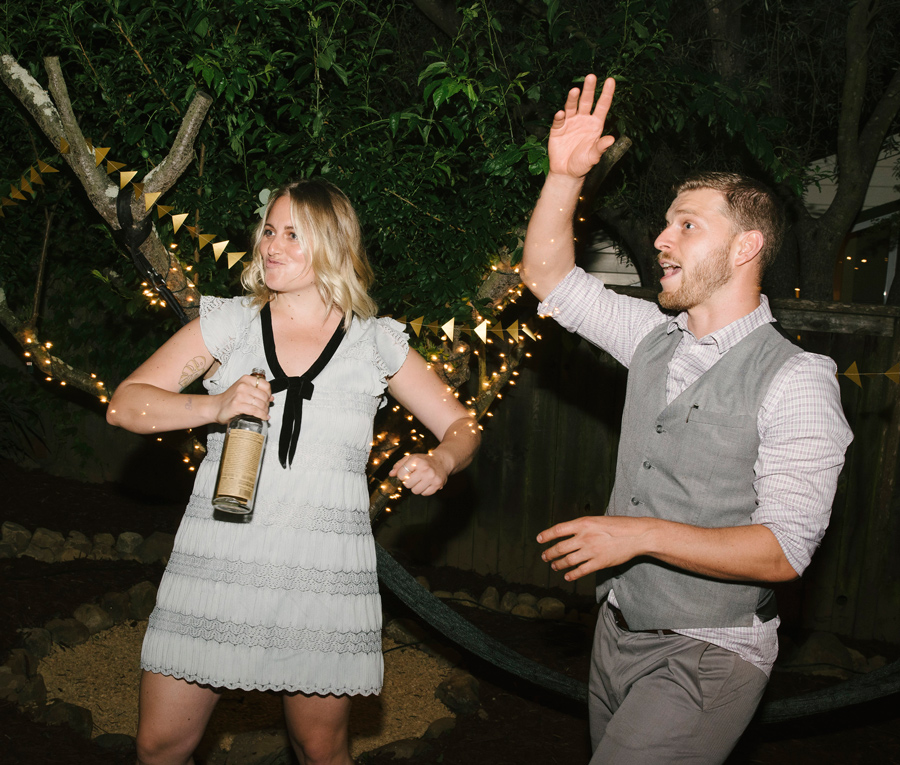 wedding bartenders in california