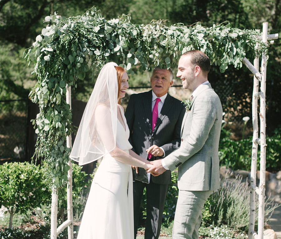 wedding in santa barbara