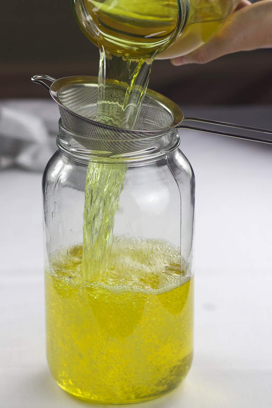 an easy limoncello recipe