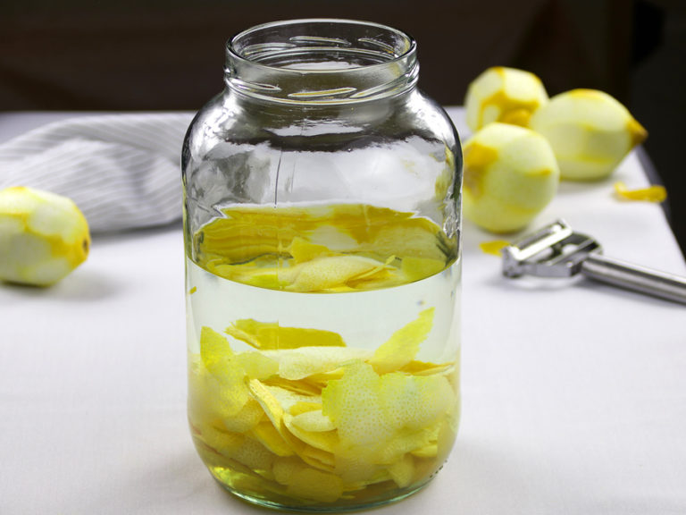 Creamy Limoncello Flair Project