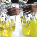 homemade limoncello easy recipe