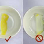 how to peel a lemon for limoncello