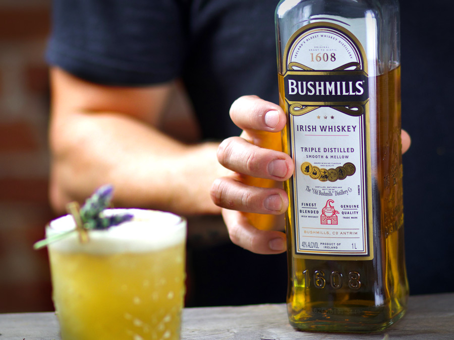easy irish whiskey cocktail