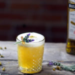 the perfect chamomile cocktail for the winter