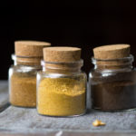 homemade citrus dust