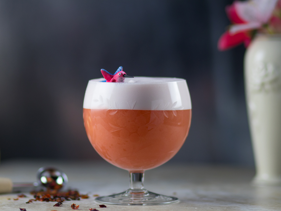 the best valentines day cocktail