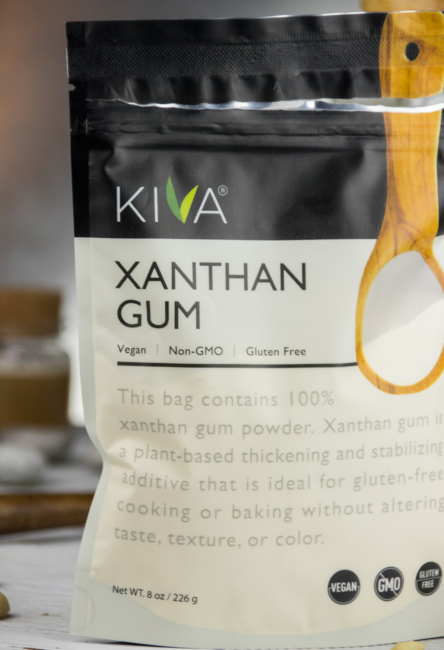 what is xanthan gum