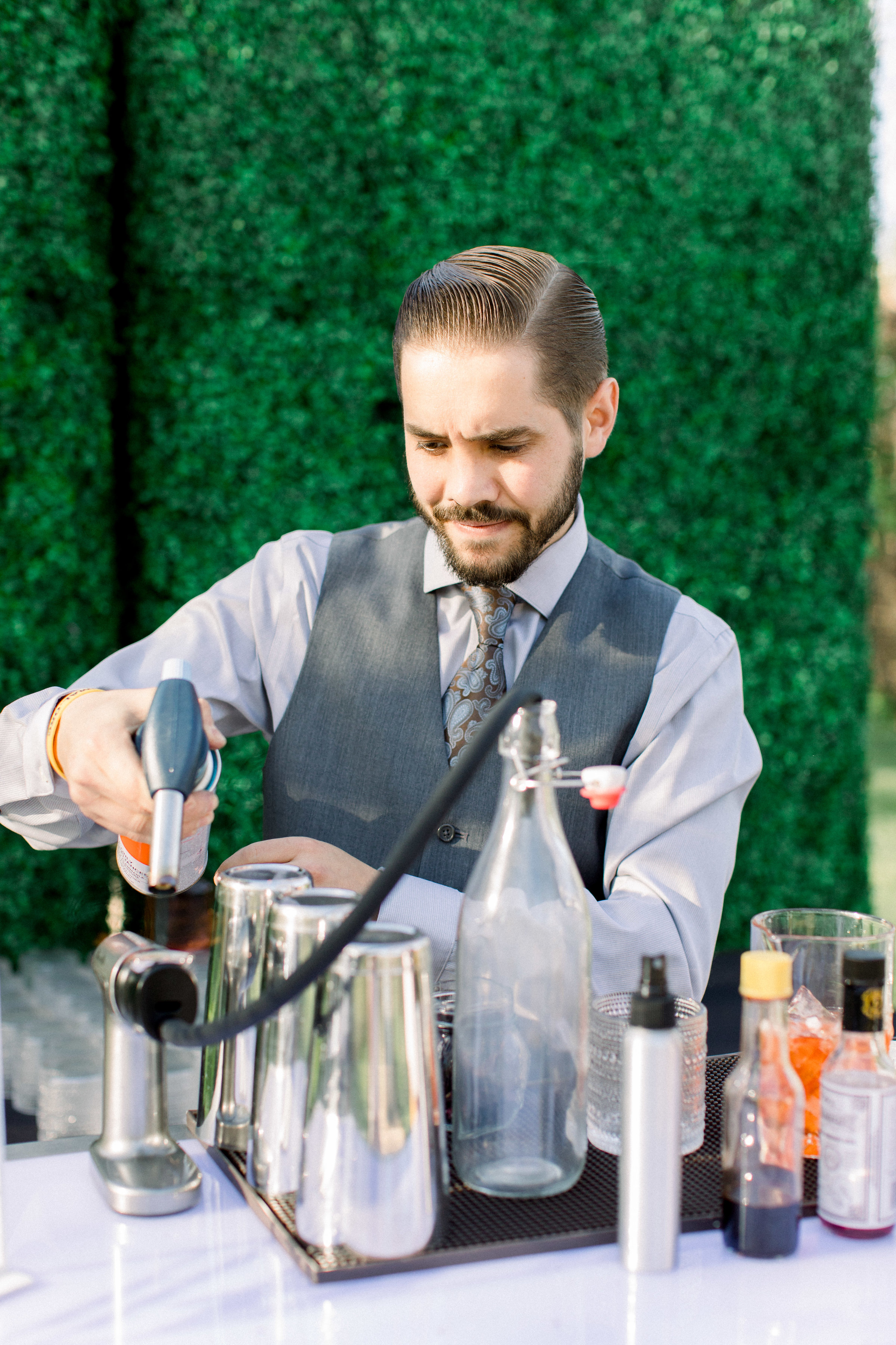 bartending service santa barbara