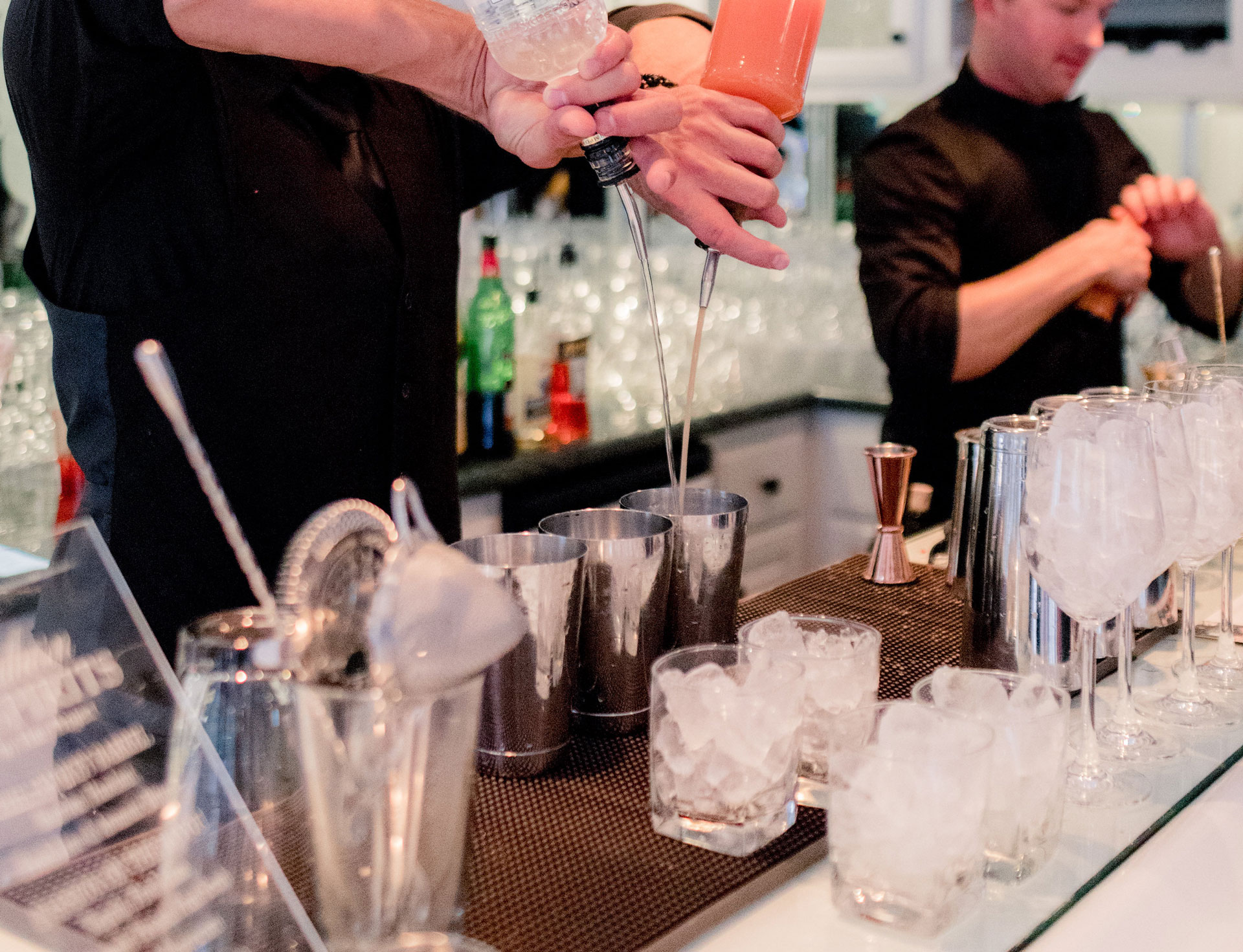 how to make money as a bartender during covid 19