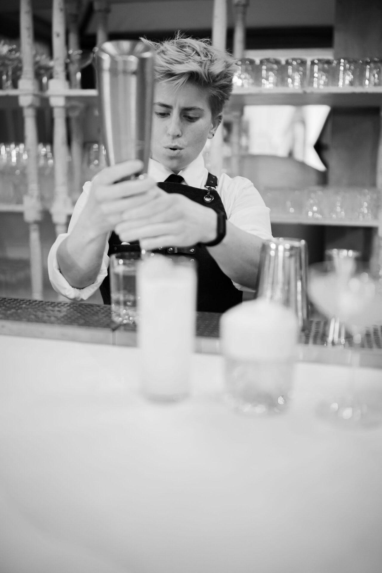 Cocktail Foam