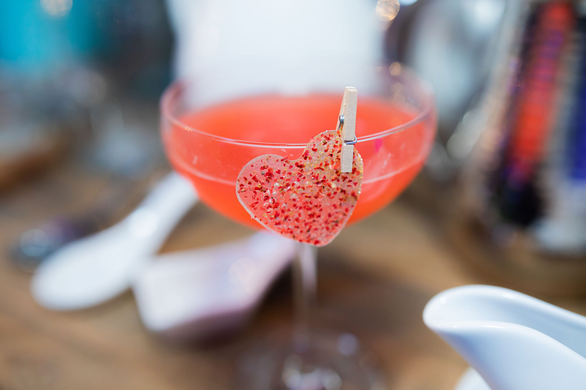 Wedding cocktails in santa barbara