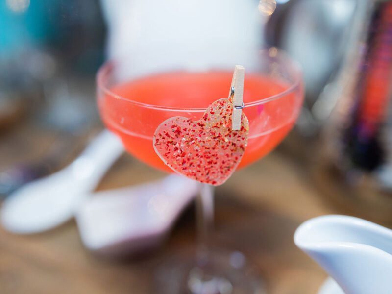Signature Garnish