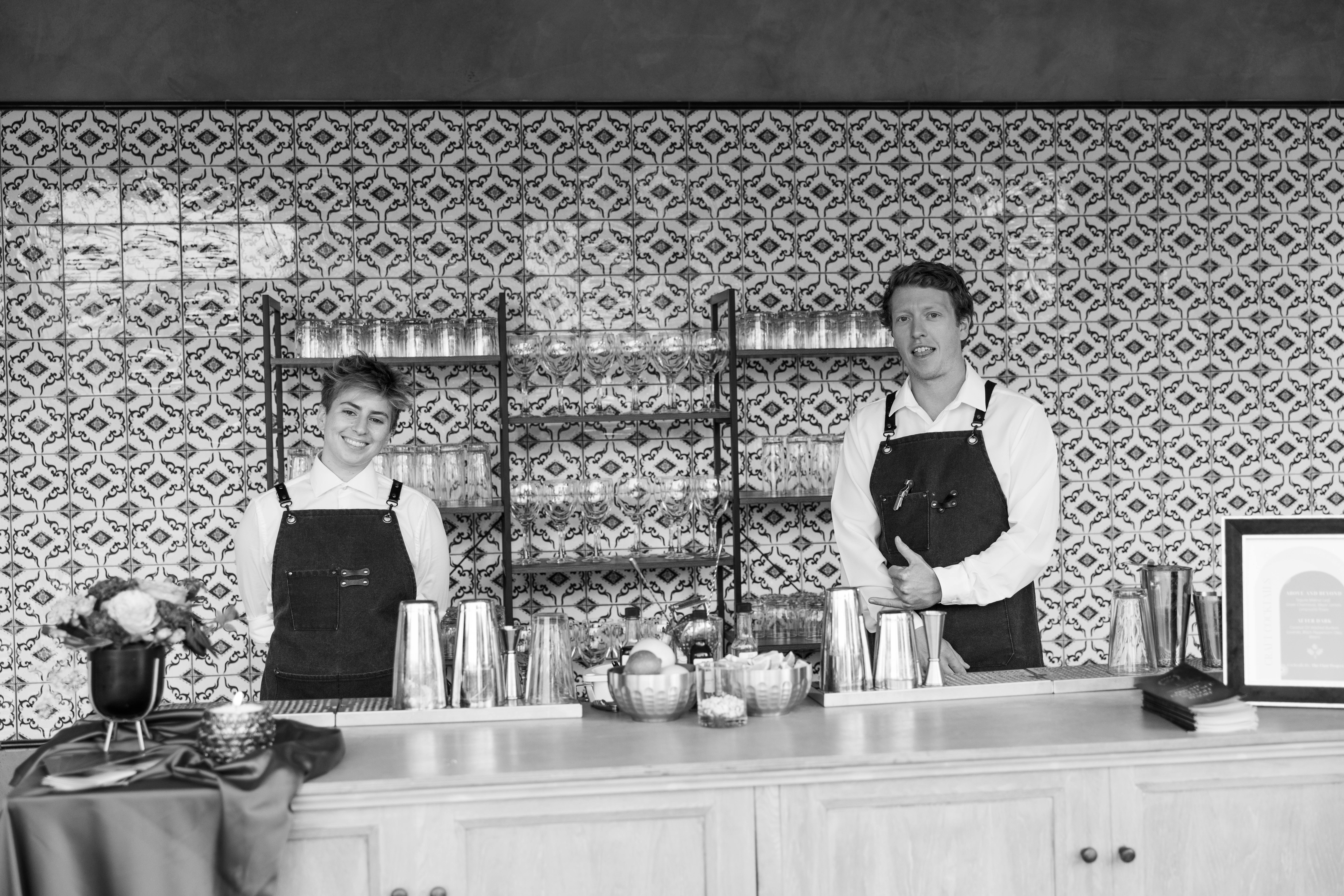 mixologists for events in Los angelses