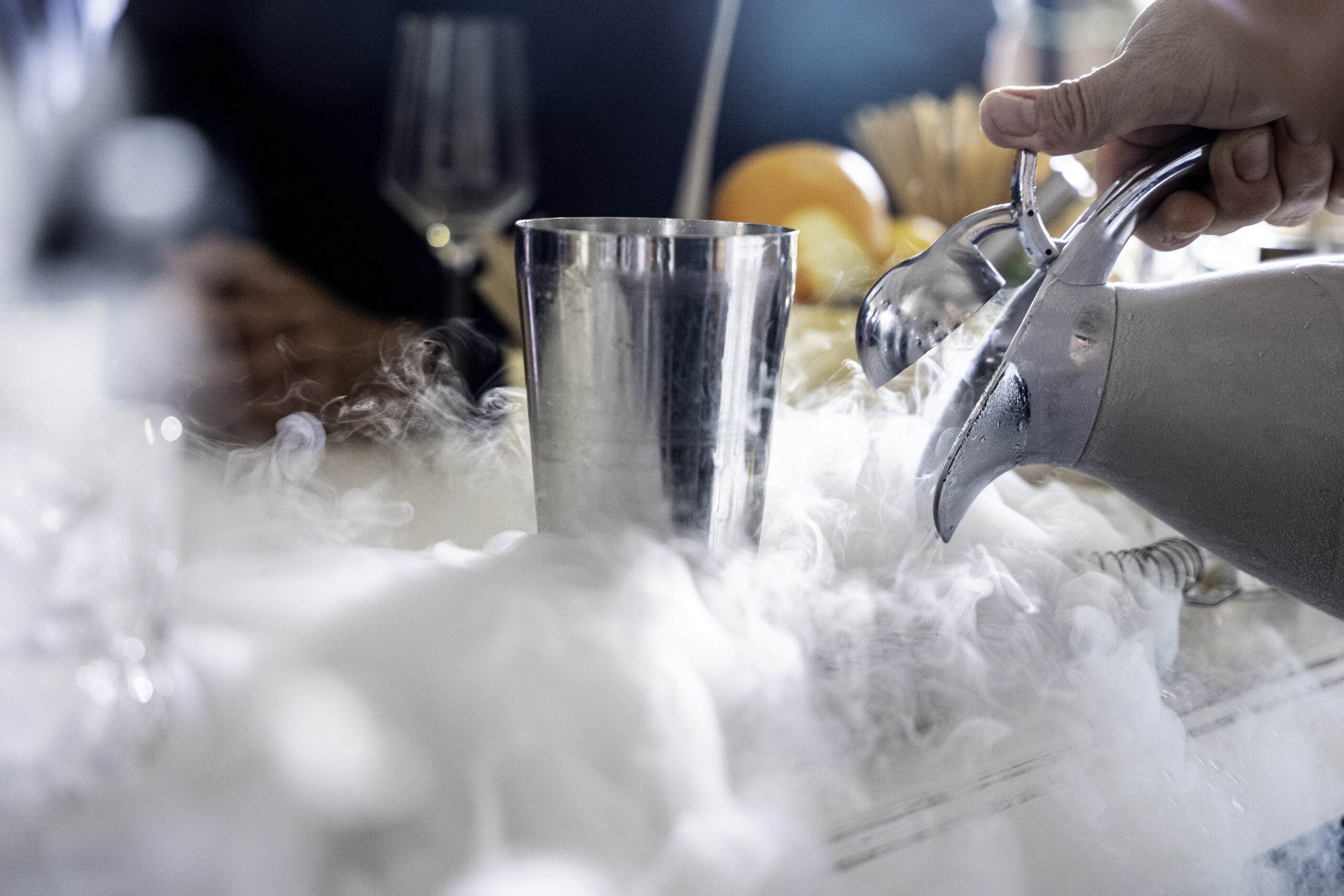 creative and immersive-bartending and cocktails